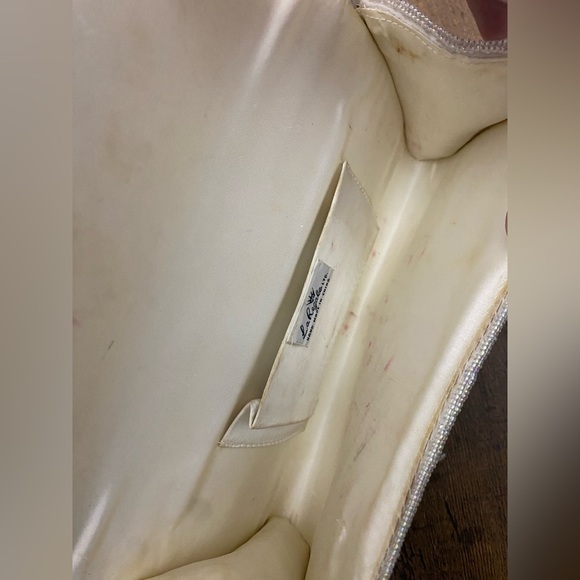 Vintage La Regale Beaded Clutch - Picture 8 of 12